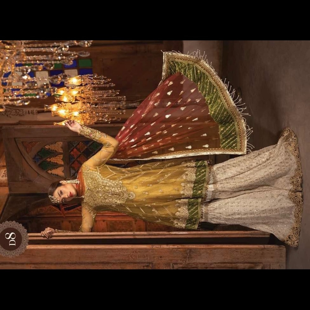 Fancy sharara